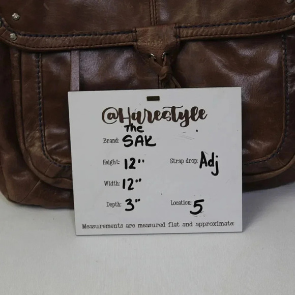 The Sak Ventura convertible backpack crossbody bag - Picture 11 of 12